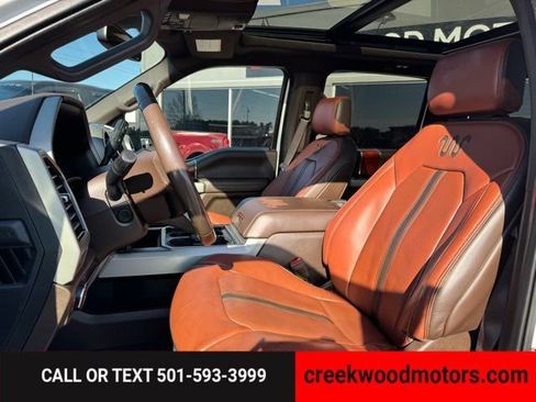 Used 2021 Ford F450 King Ranch w/ King Ranch Ultimate Package image 11