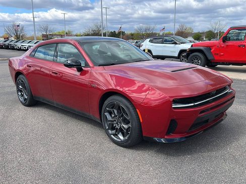 New 2026 Dodge Charger R/T AWD/4WD image 2
