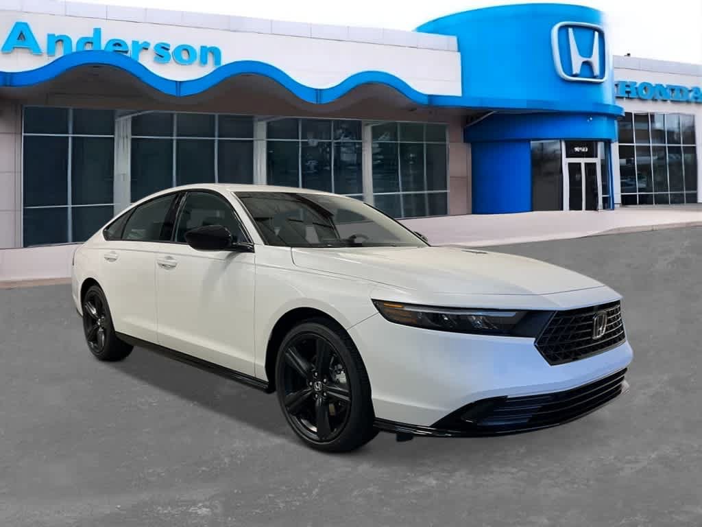 New 2026 Honda Accord Sport image 9