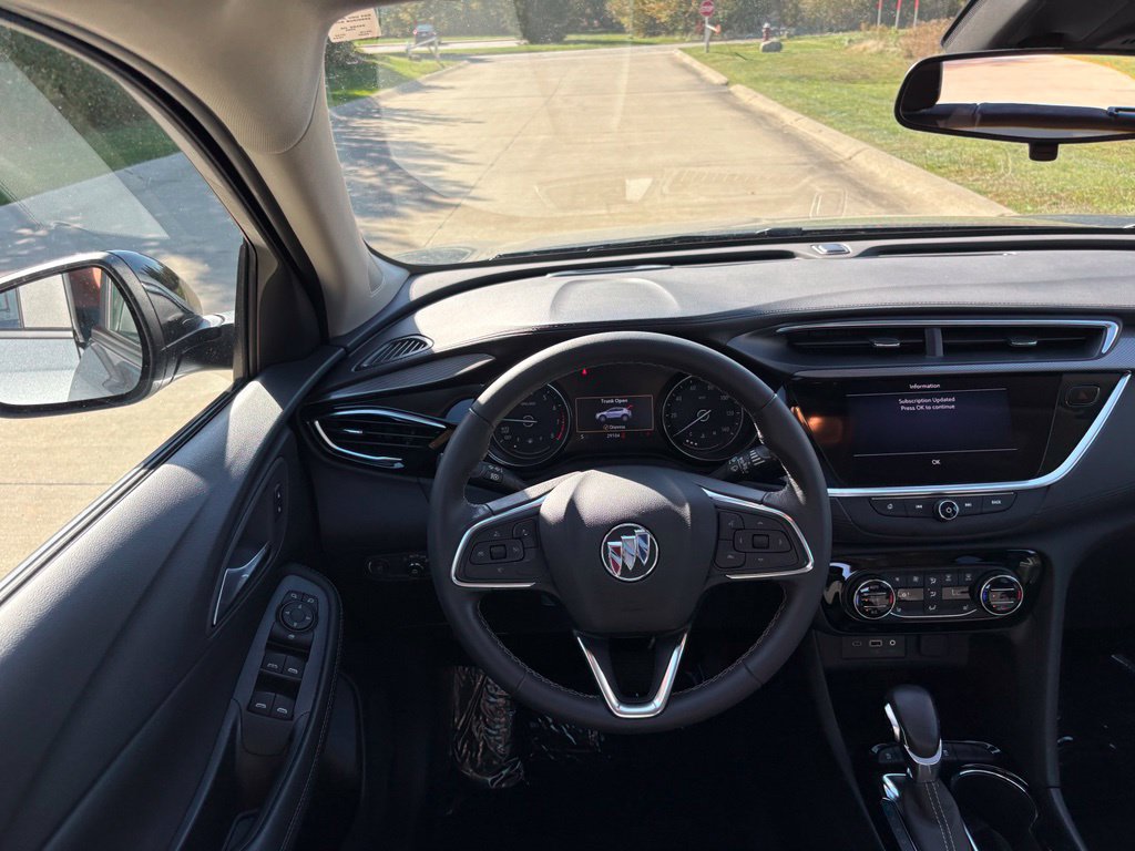 Used 2022 Buick Encore GX Select w/ Experience Buick Package FWD image 42