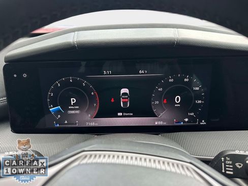 Used 2025 Nissan Murano SV AWD/4WD image 25