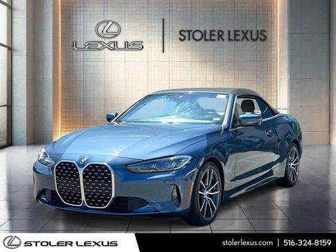 Used 2024 BMW 430i Convertible RWD image 3