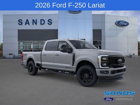 New 2026 Ford F250 4x4 Crew Cab Super Duty image 7