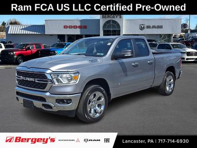 Used 2022 RAM 1500 Big Horn