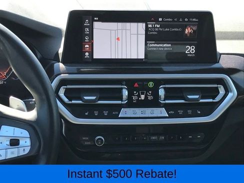 Used 2023 BMW X3 xDrive30i image 9