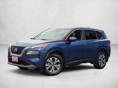 Used 2023 Nissan Rogue SV