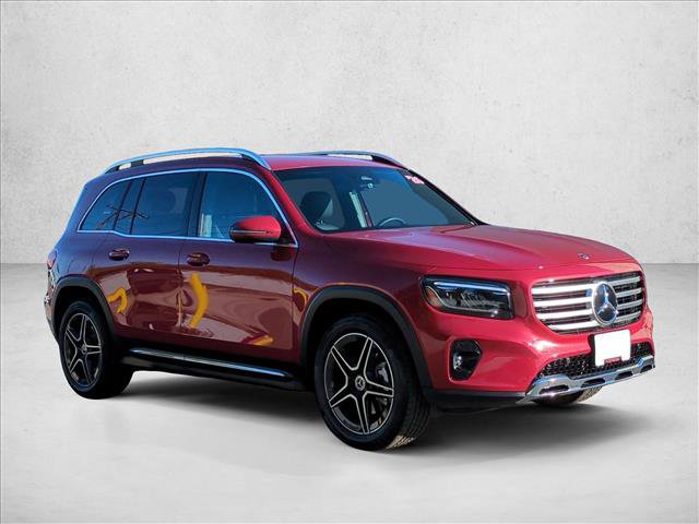 Used 2026 Mercedes-Benz GLB 250 image 3