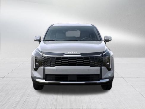 New 2026 Kia Sportage EX image 2