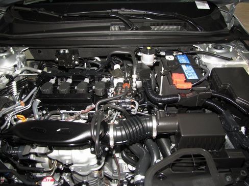 Certified 2024 Honda Accord EX image 22