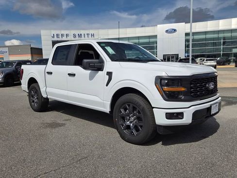 New 2026 Ford F150 STX w/ Equipment Group 200A RWD image 1