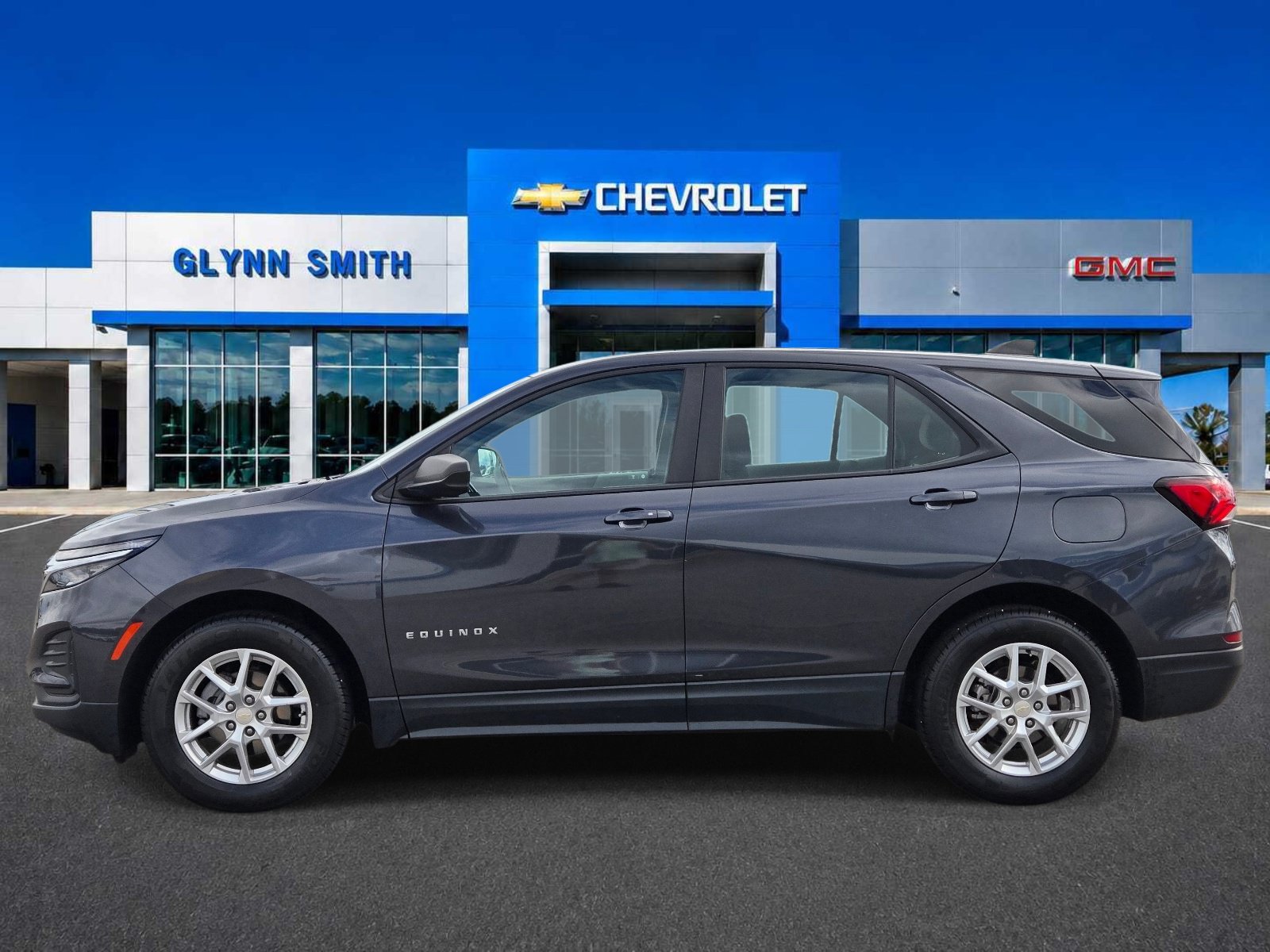 Used 2022 Chevrolet Equinox LS FWD image 12