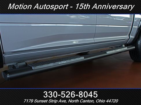 Used 2023 RAM 1500 Warlock AWD/4WD image 47