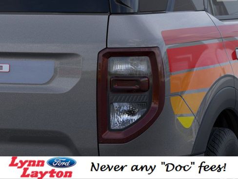 New 2025 Ford Bronco Sport Free Wheeling w/ Convenience Package image 21