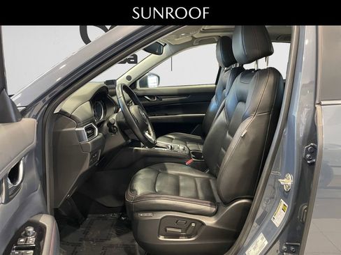 Used 2024 MAZDA CX-5 Carbon Edition image 9