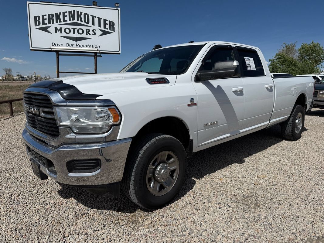Used 2021 RAM 2500 Big Horn AWD/4WD image 5