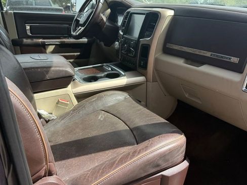 Used 2016 RAM 1500 Laramie Longhorn w/ Convenience Group AWD/4WD image 20