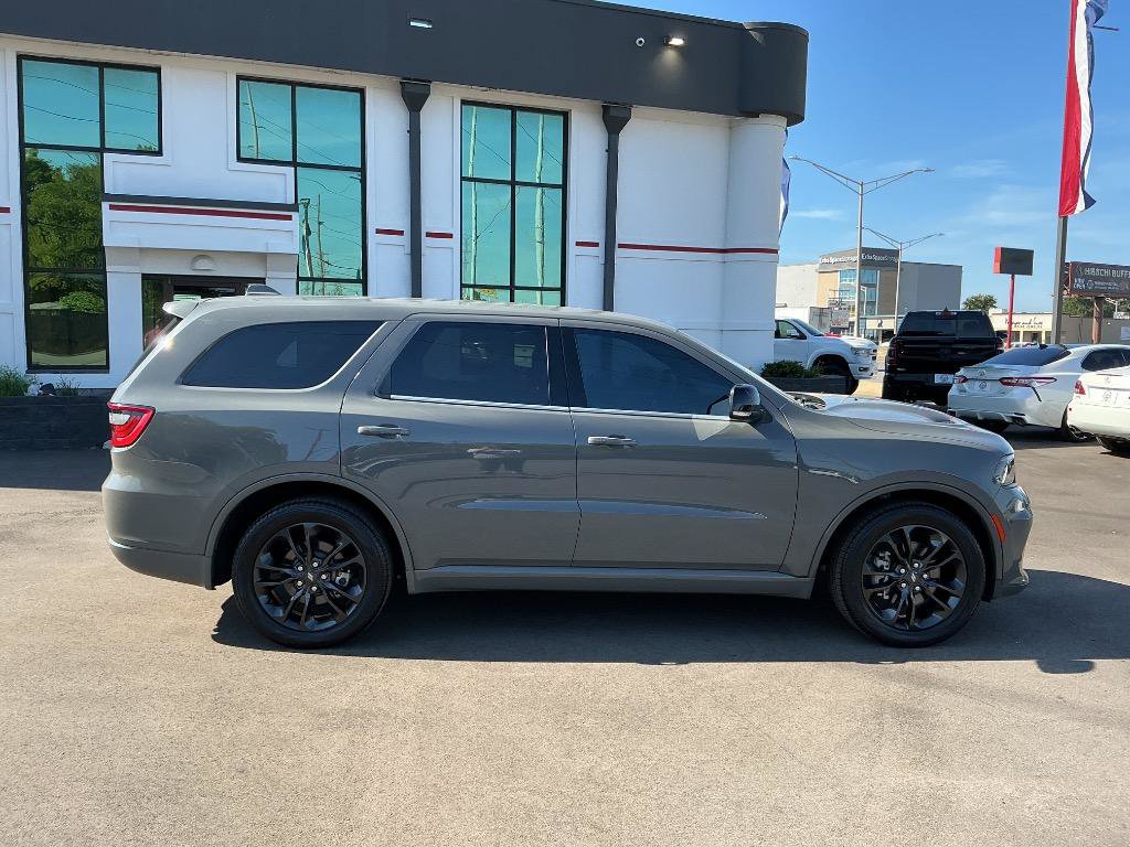 Used 2022 Dodge Durango GT RWD image 8