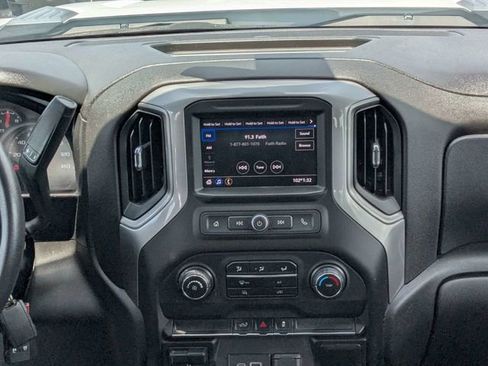 Used 2021 Chevrolet Silverado 3500 W/T w/ WT Fleet Convenience Package AWD/4WD image 16