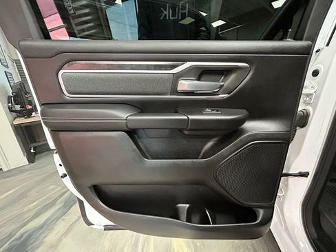 Used 2022 RAM 1500 Big Horn AWD/4WD image 48