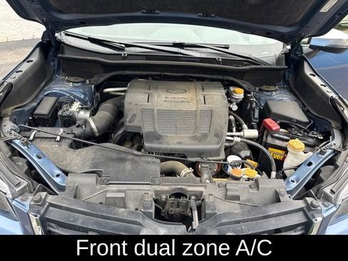 Used 2021 Subaru Forester Touring w/ Popular Package #2 AWD/4WD image 16