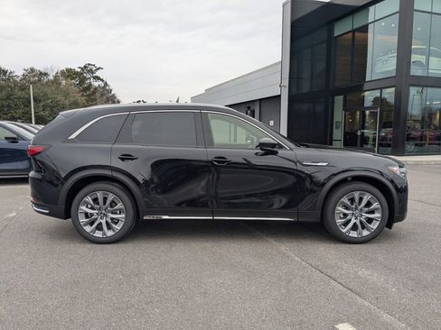 New 2026 MAZDA CX-90 3.3 Turbo w/ Premium Plus Pkg image 3