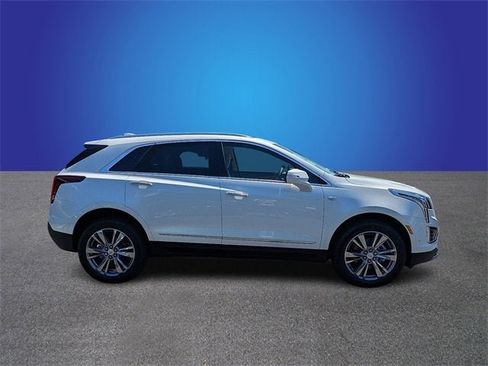 New 2025 Cadillac XT5 Premium Luxury w/ Technology Package image 6