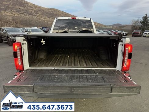 New 2025 Ford F350 Lariat w/ Lariat Ultimate Package image 7