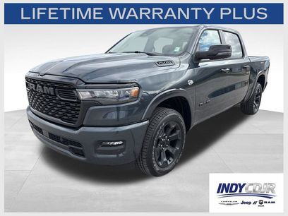 New 2026 RAM 1500 4x4 Crew Cab
