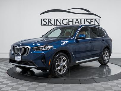 Certified 2023 BMW X3 xDrive30i w/ Premium Package w/ZPA