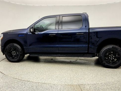 Used 2025 Ford F150 Lightning XLT w/ Max Trailer Tow Package image 8