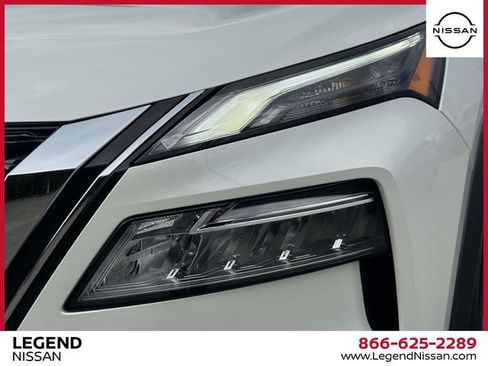 Certified 2023 Nissan Rogue SL w/ SL Premium Package AWD/4WD image 10