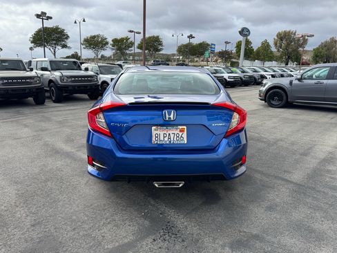 Used 2019 Honda Civic Sport image 4