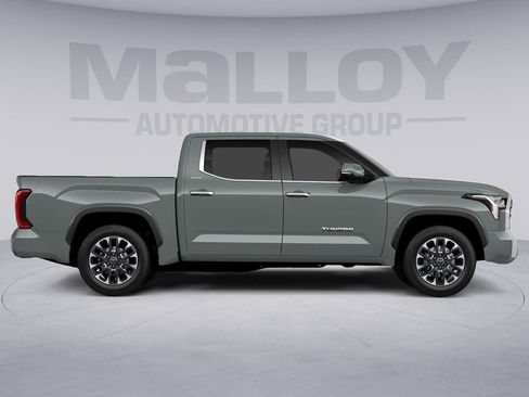 New 2026 Toyota Tundra Limited AWD/4WD image 12