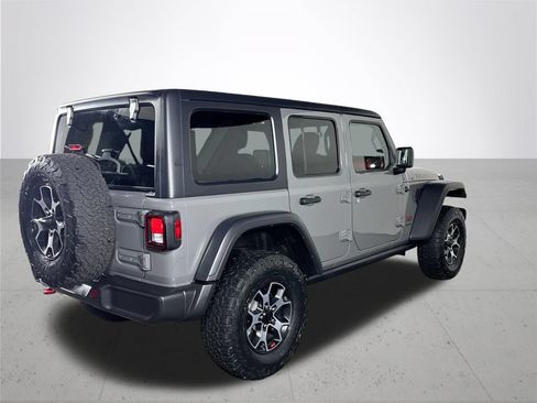 Used 2022 Jeep Wrangler Unlimited Rubicon AWD/4WD image 20