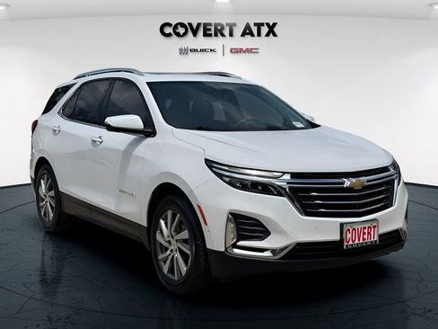 Used 2023 Chevrolet Equinox Premier FWD image 8