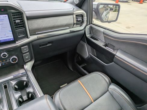 Used 2023 Ford F150 Platinum w/ Equipment Group 701A High AWD/4WD image 16