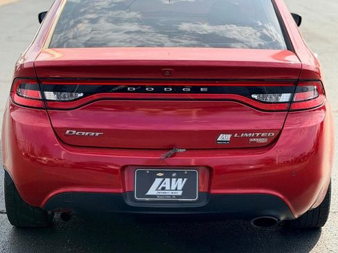 Used 2013 Dodge Dart Limited w/ Limited Special Edition Group image 6