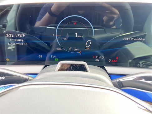 New 2025 Cadillac Optiq Sport 2 w/ LPO, Floor Liner Package image 11