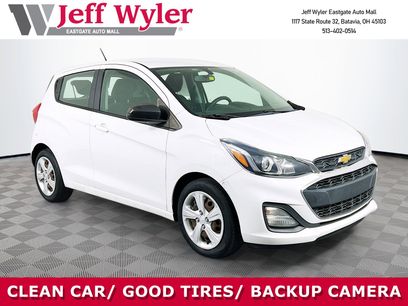 Used 2019 Chevrolet Spark LS