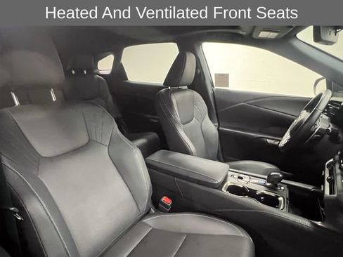 Certified 2024 Lexus RX 350 Premium w/ Cold Area Package FWD image 11