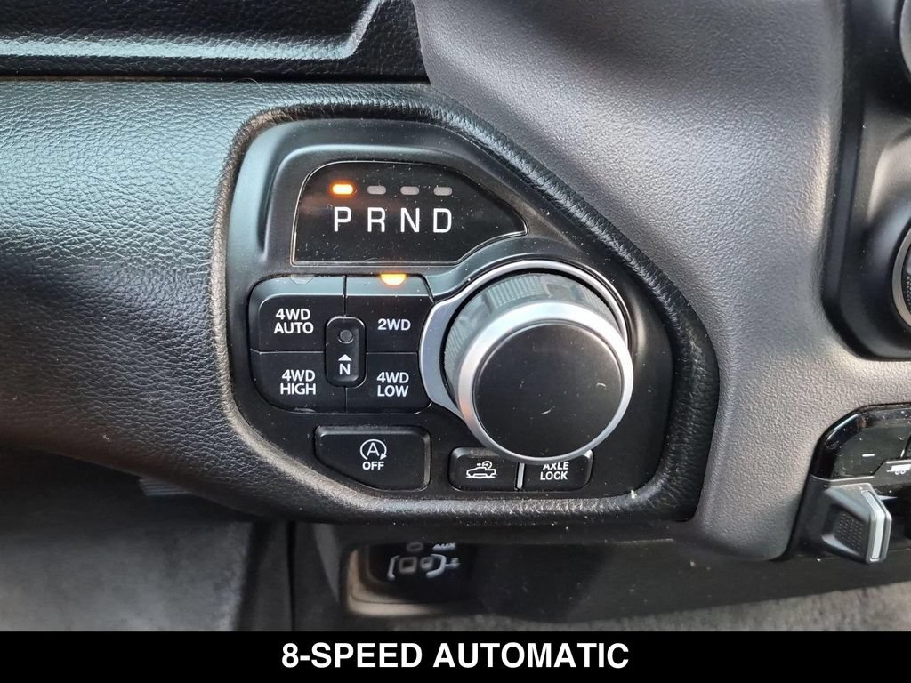 Used 2023 RAM 1500 Big Horn AWD/4WD image 20