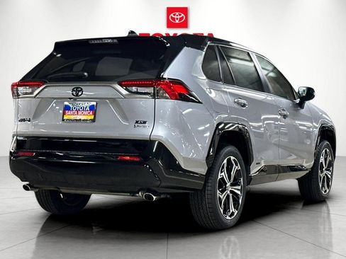 New 2025 Toyota RAV4 XSE image 3