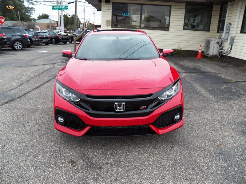 Used 2017 Honda Civic Si image 6