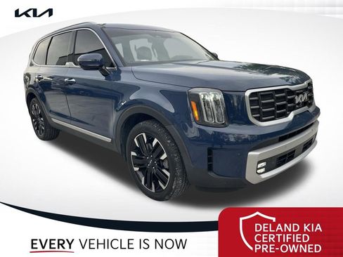 Certified 2023 Kia Telluride SX image 1