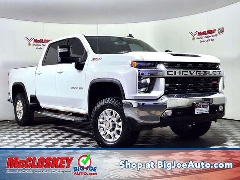 Used 2023 Chevrolet Silverado 2500 LT w/ Convenience Package image 1