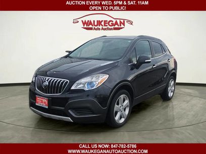 Used 2016 Buick Encore FWD