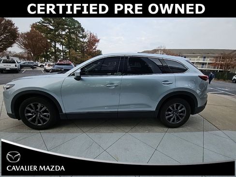 Used 2023 MAZDA CX-9 Touring image 7