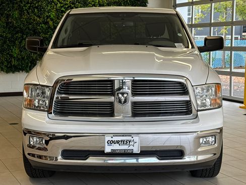 Used 2012 RAM 1500 Big Horn image 9