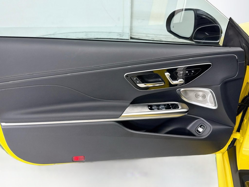 Certified 2026 Mercedes-Benz CLE 300 4MATIC Cabriolet image 22