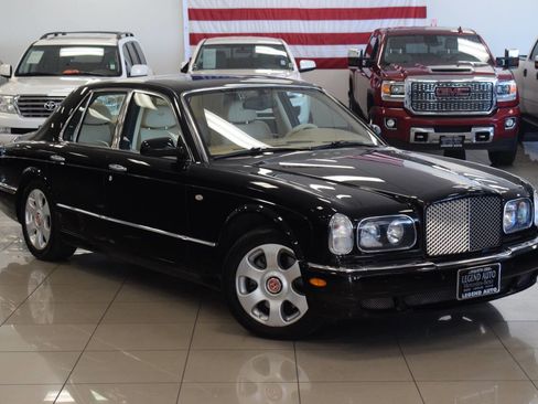 Used 2000 Bentley Arnage Red Label RWD image 2